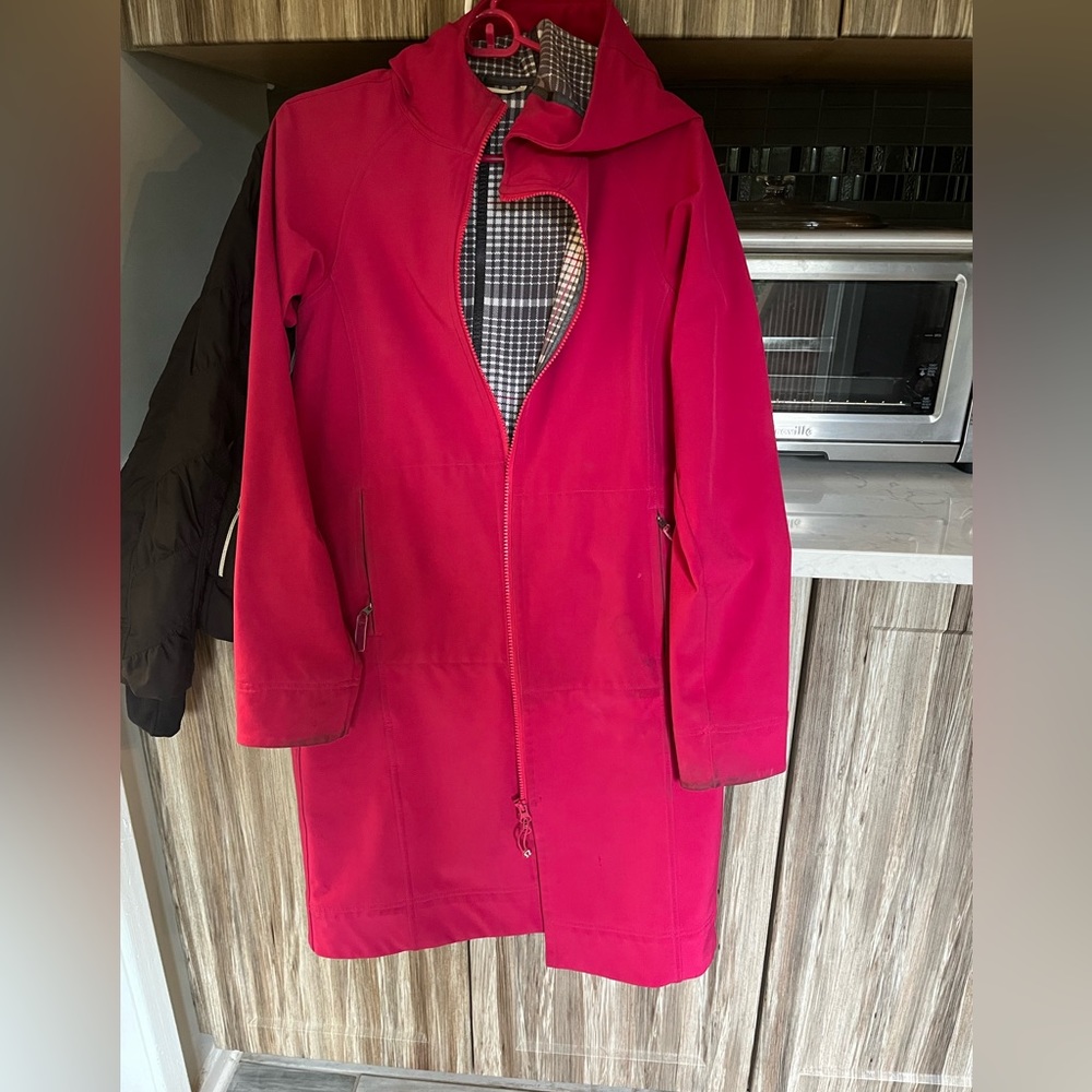 Rain coat
